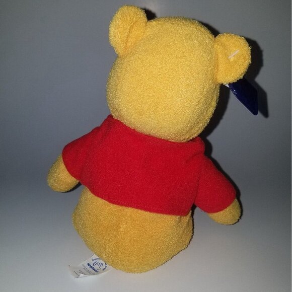 Winnie the Pooh Tigger Plush Lot Disney Applause 9" Stuffed Animal Toy - Picture 5 of 14